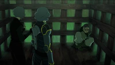 Operation: Beifong Summary