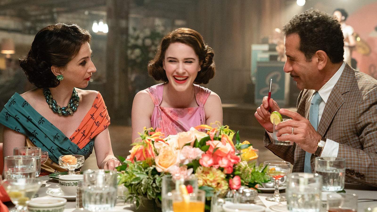 The Marvelous Mrs. Maisel (S02E04): We're Going to the Catskills ...