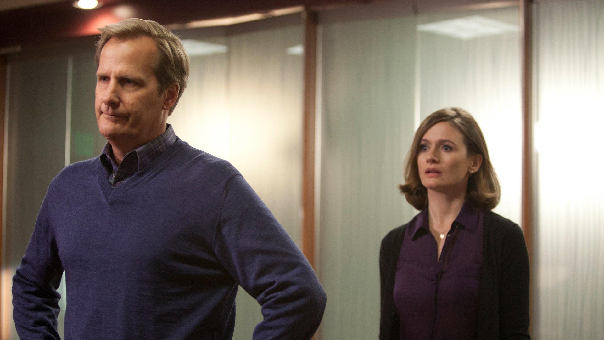 The Newsroom (S01E05): Amen Summary - Season 1 Episode 5 Guide