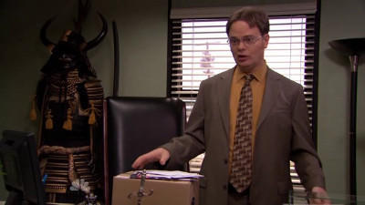 Dwight K. Schrute, (Acting) Manager Summary