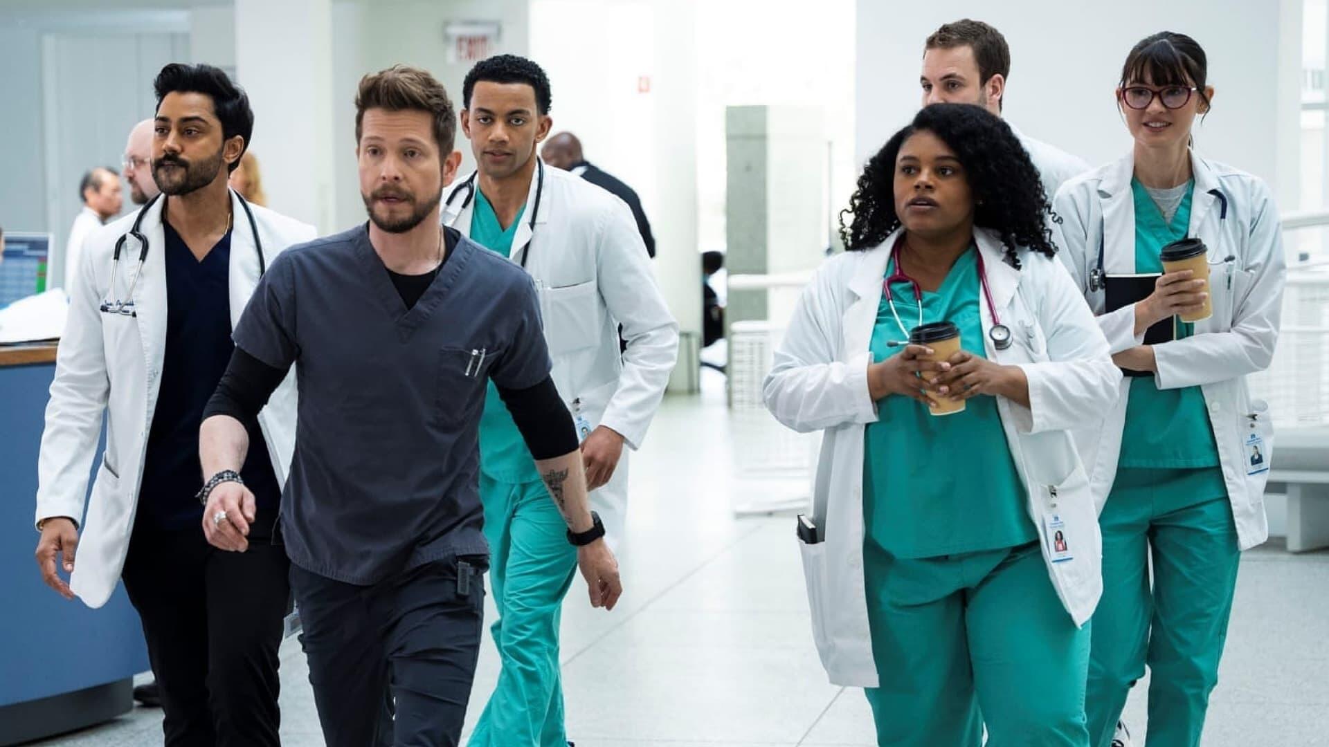 The Resident (S05E09): He'd Really Like to Put in a Central Line ...