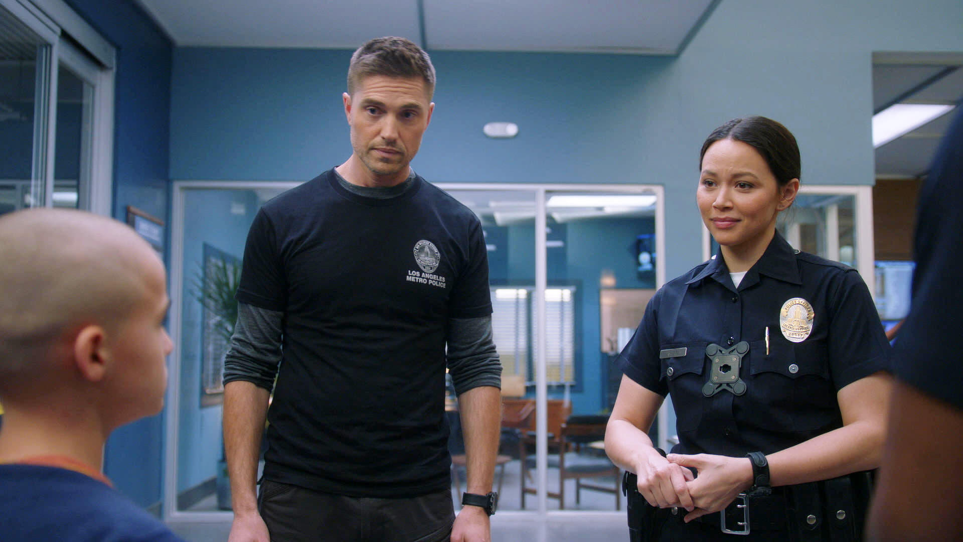 The Rookie (S05E17): The Enemy Within Summary - Season 5 Episode 17 Guide