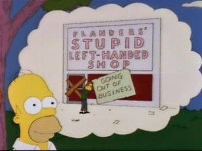 When Flanders Failed Summary