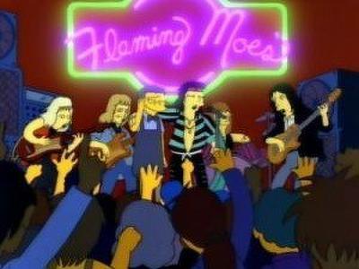 Flaming Moe's Summary