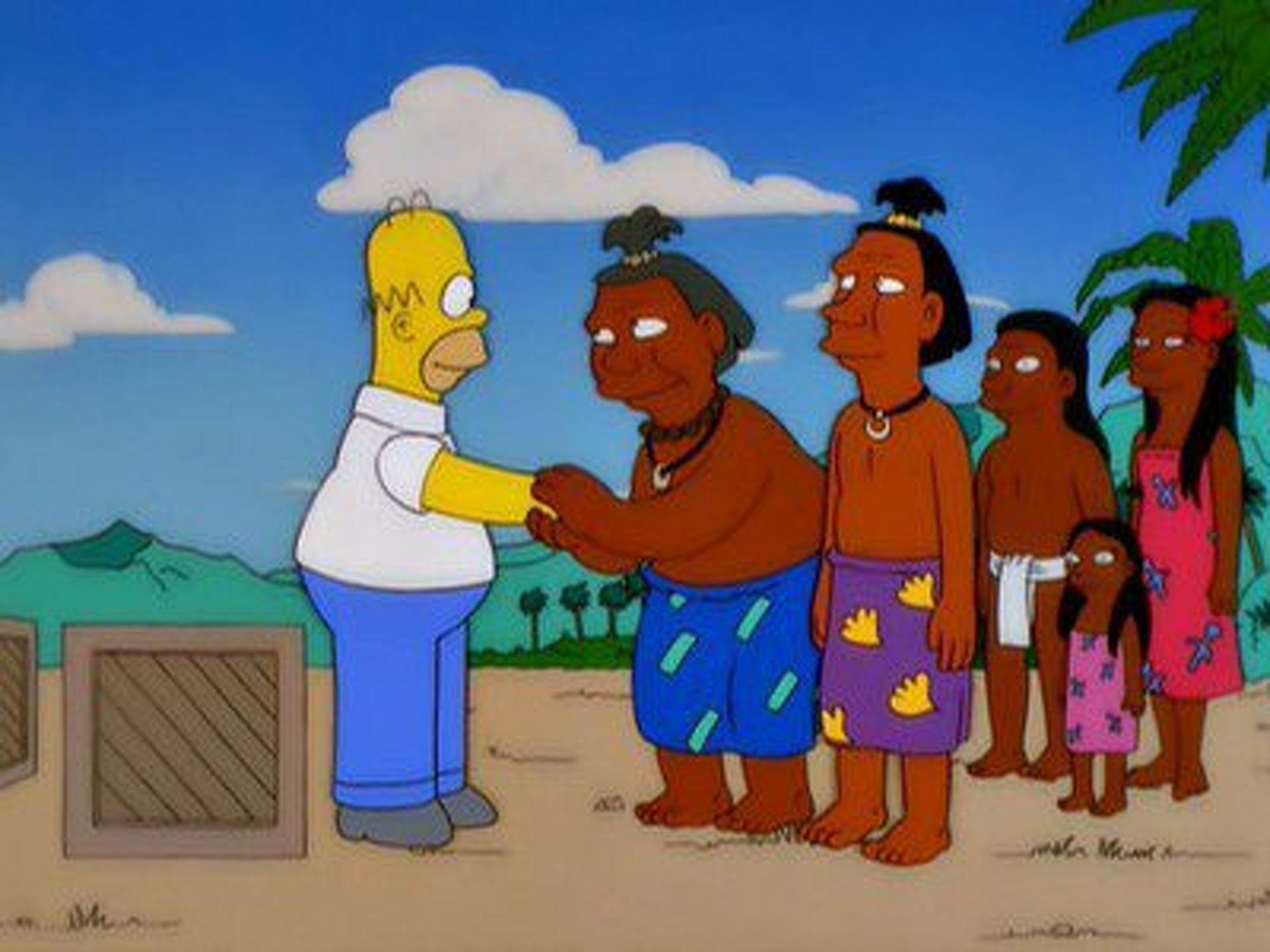 The Simpsons (S11E15): Missionary: Impossible Summary - Season 11 ...