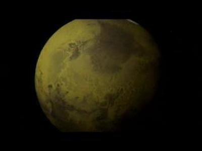 Mars: The Red Planet Summary