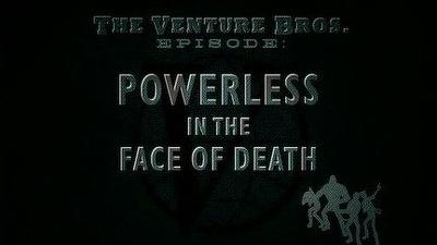 Powerless in the Face of Death Summary