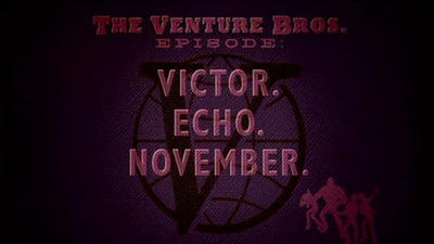 Victor. Echo. November Summary