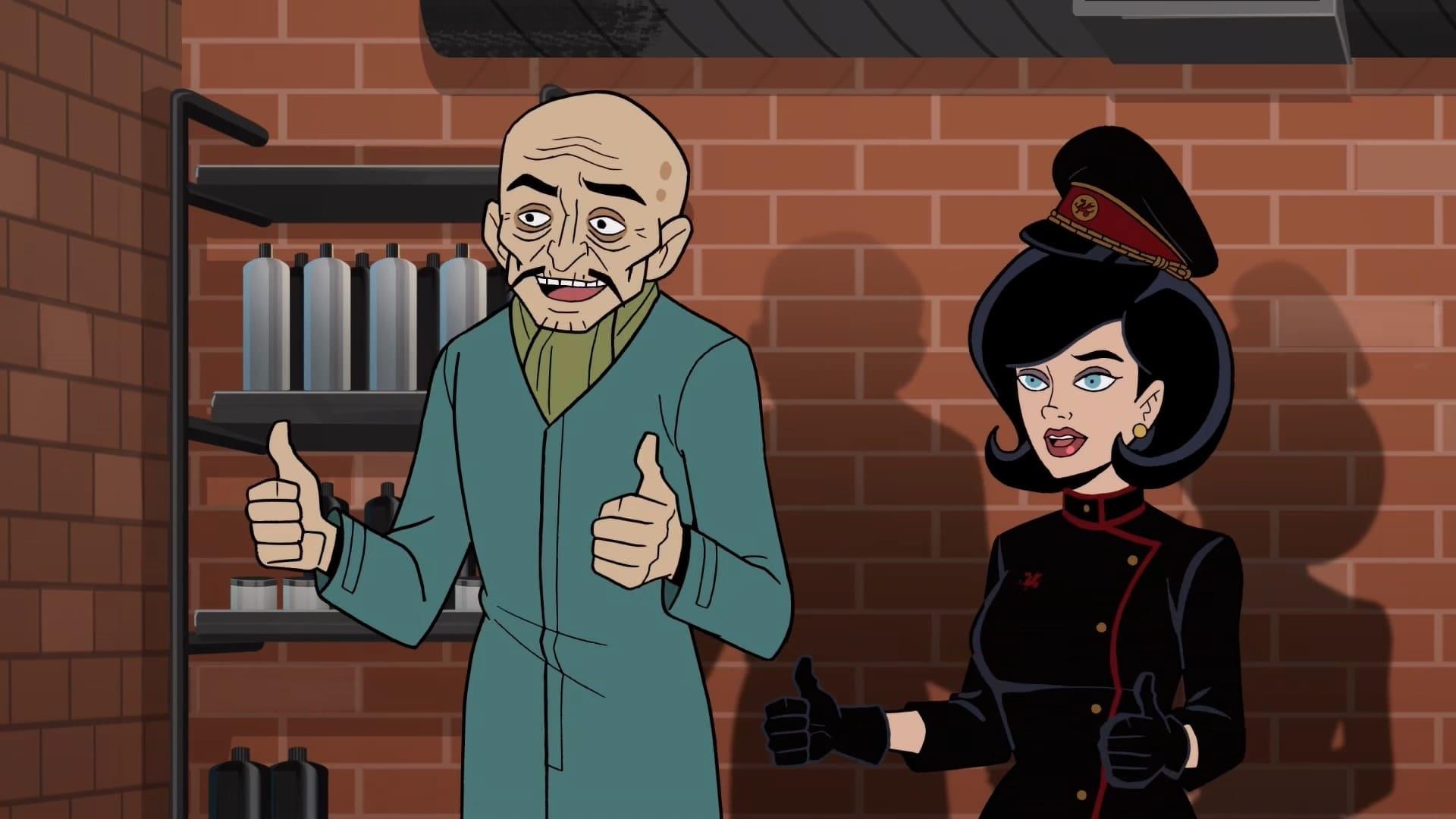 The Venture Bros. (S07E06): The Bellicose Proxy Summary - Season 7