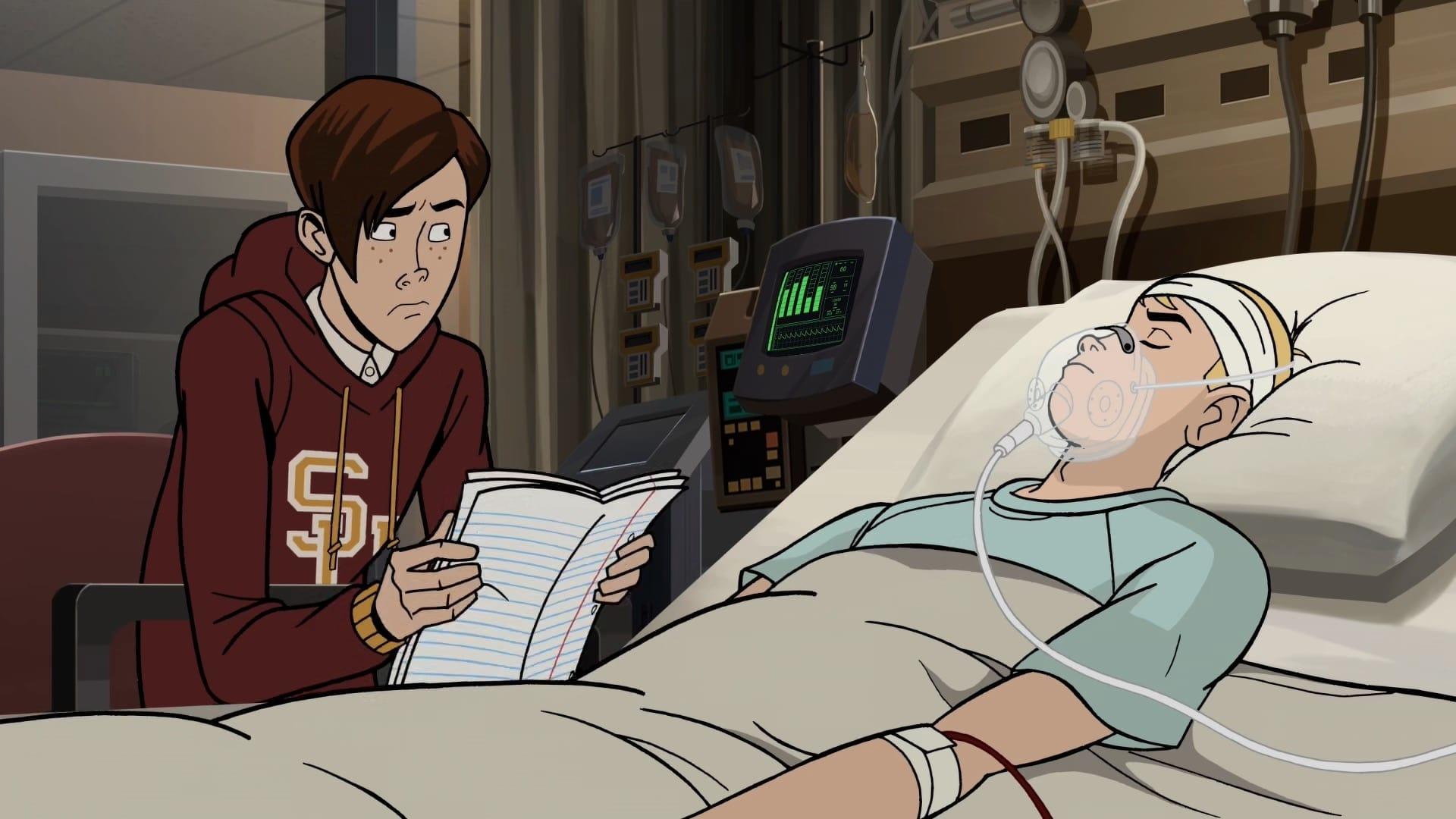 The Venture Bros. (S07E10): The Saphrax Protocol Summary - Season 7