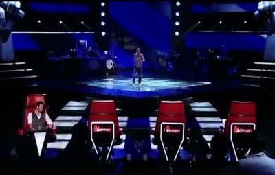 The Blind Auditions, Part 1 Summary