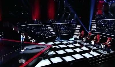 The Blind Auditions, Part 3 Summary