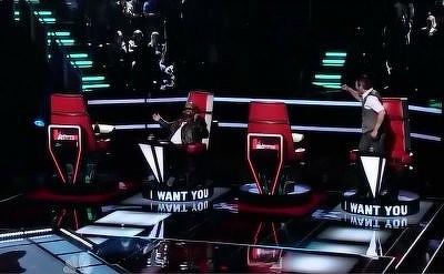 The Blind Auditions, Part 4 Summary