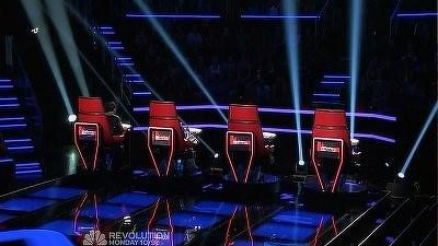 The Blind Auditions, Part 3 Summary