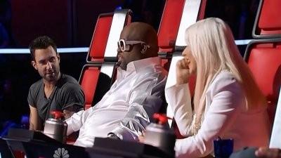 The Blind Auditions, Part 6 Summary