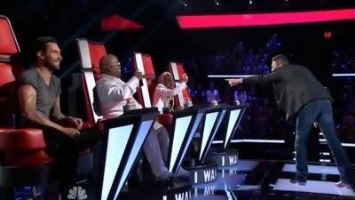 The Blind Auditions, Part 7 Summary