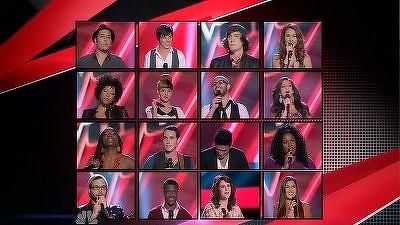 The Best of The Blind Auditions Summary