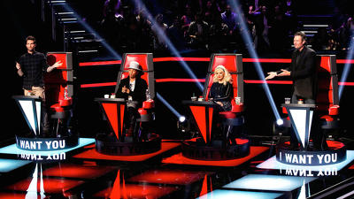 The Blind Auditions Premiere Summary