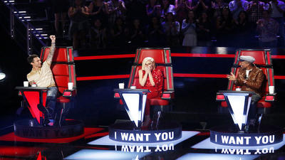 The Blind Auditions, Part 2 Summary