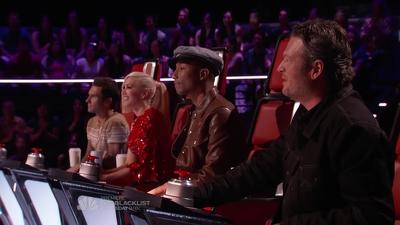 The Blind Auditions, Part 3 Summary