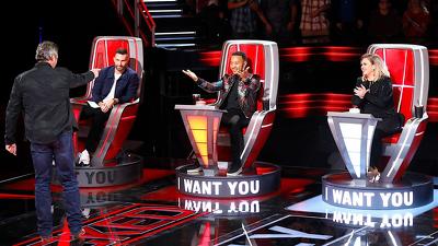 The Blind Auditions Season Premiere Summary