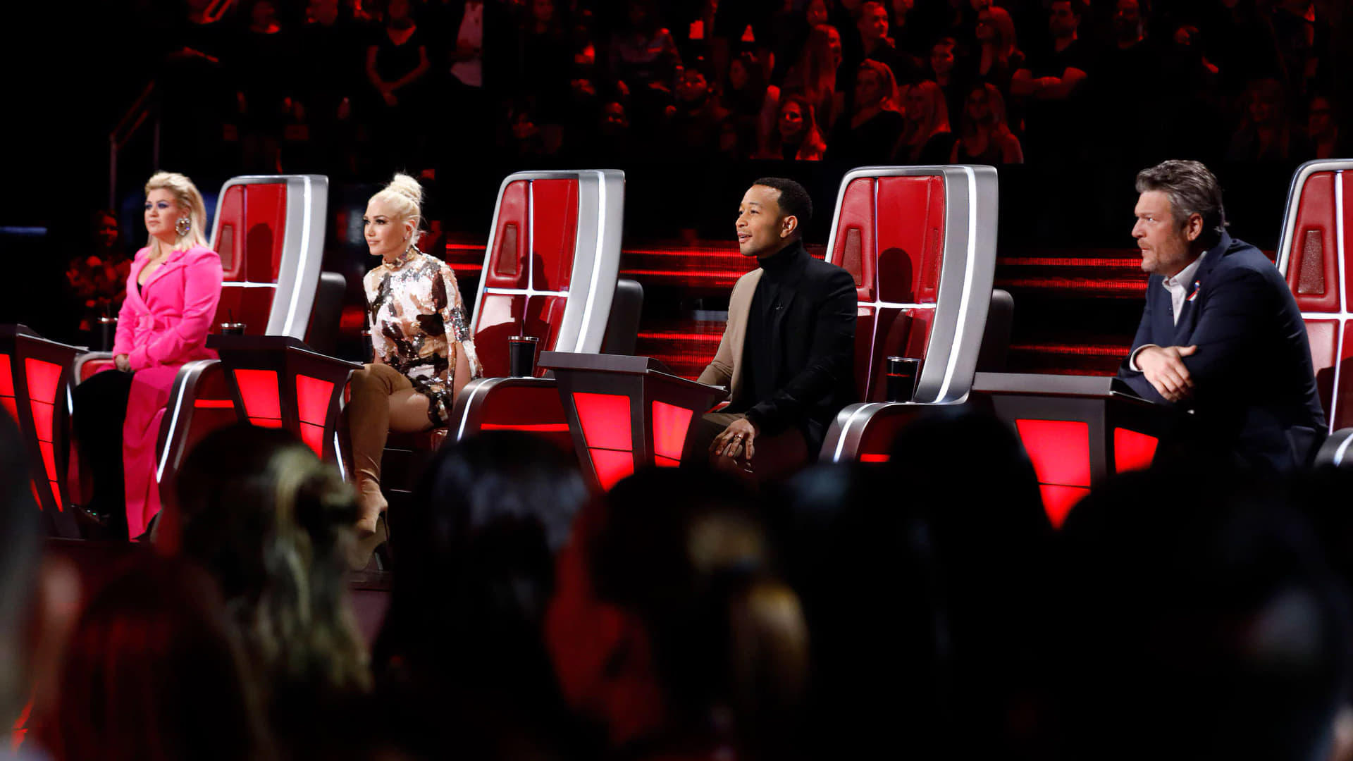 The Voice (US) (S17E15): Live Playoffs Top 20 Summary - Season 17 ...