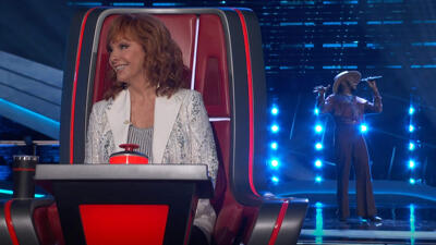 The Blind Auditions (4) Summary