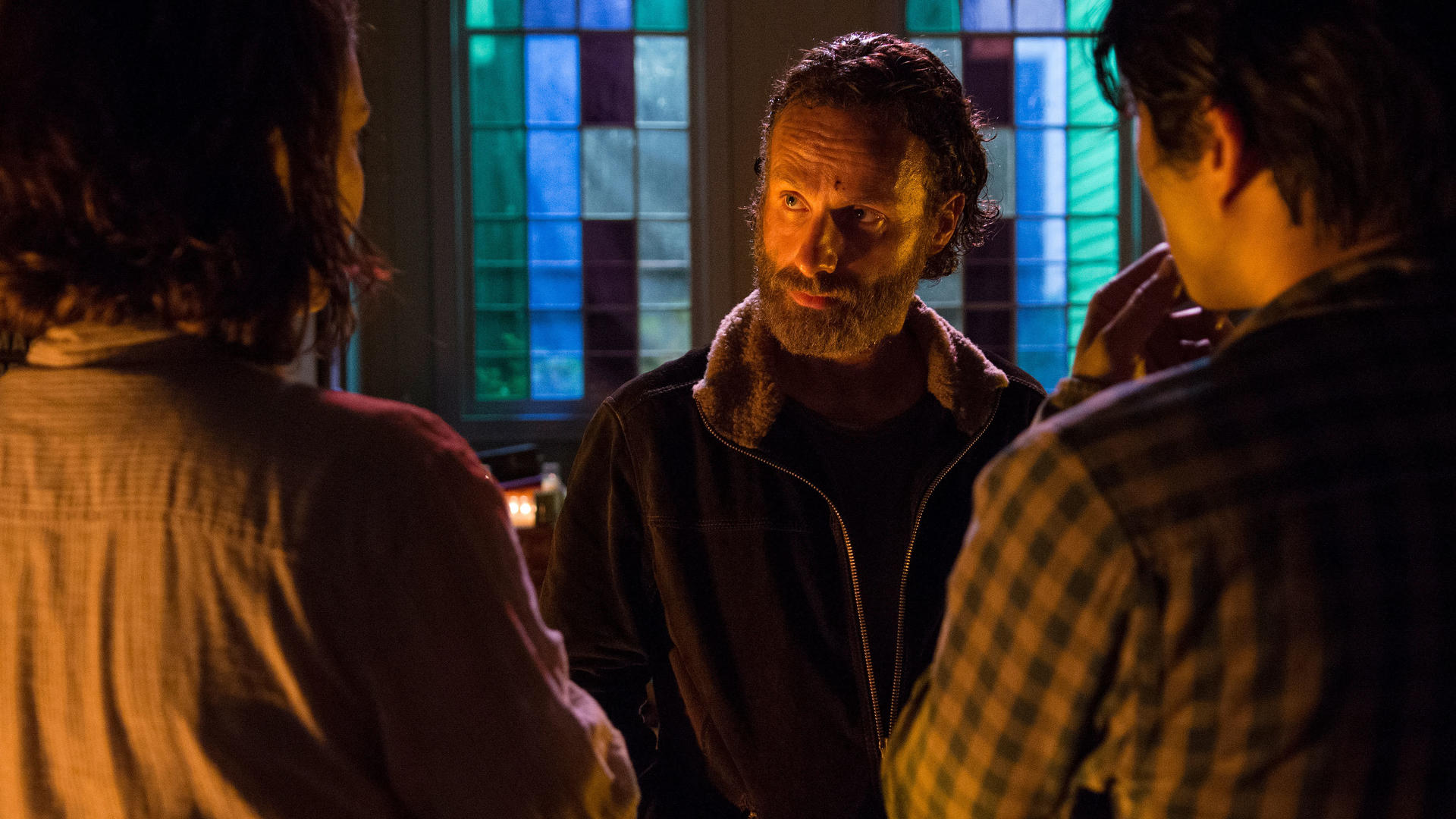 the walking dead season 5 episode 3 script