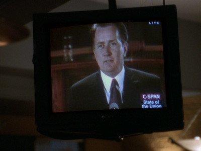 Bartlet's Third State of the Union Summary