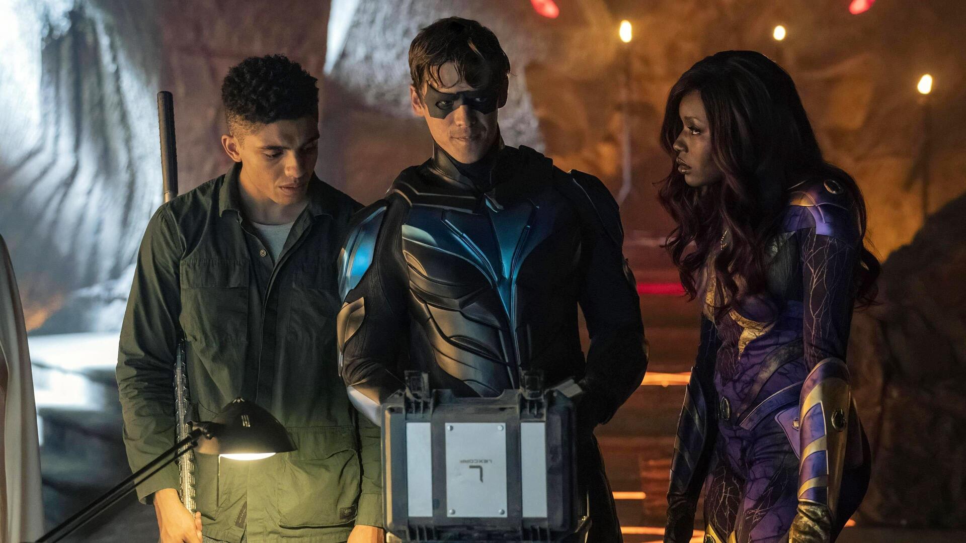 Titans (S04E08): Dick & Carol & Ted & Kory Summary - Season 4 Episode 8 ...