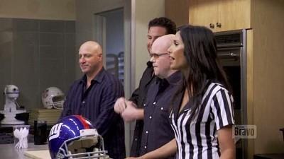 Super Bowl Chef Showdown  Summary