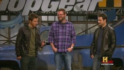 Best of Top Gear Summary