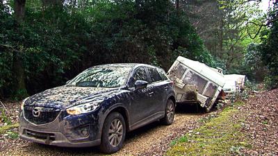 Caravan Towing Summary