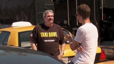 Taxi Dave Summary