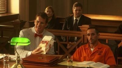 Courtroom Cock Guy Summary