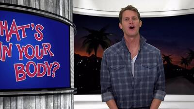 Tosh.0 Memorabilia Auction #2 Summary