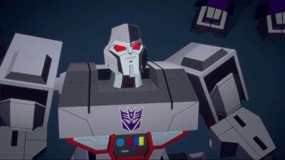 The Battle For Cybertron II Summary