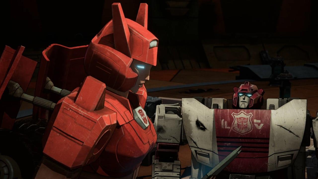 Transformers: War For Cybertron (S02E01): Season 2, Episode 1 Summary ...