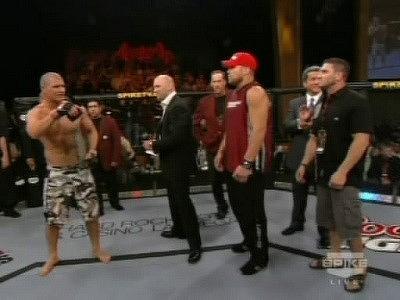 The Ultimate Fighter 3 Finale Pt 2 Summary