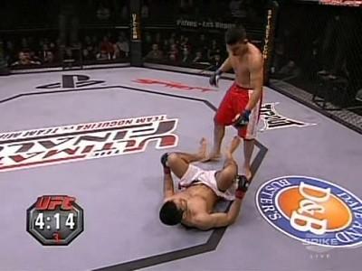 Team Nogueira vs Team Mir Finale Pt 2 Summary