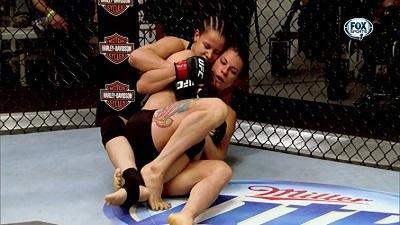 Team Rousey vs. Team Zingano Summary