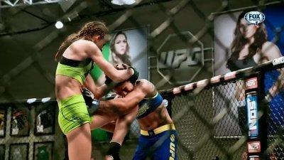 Team Rousey vs. Team Tate: Little Princesses Summary