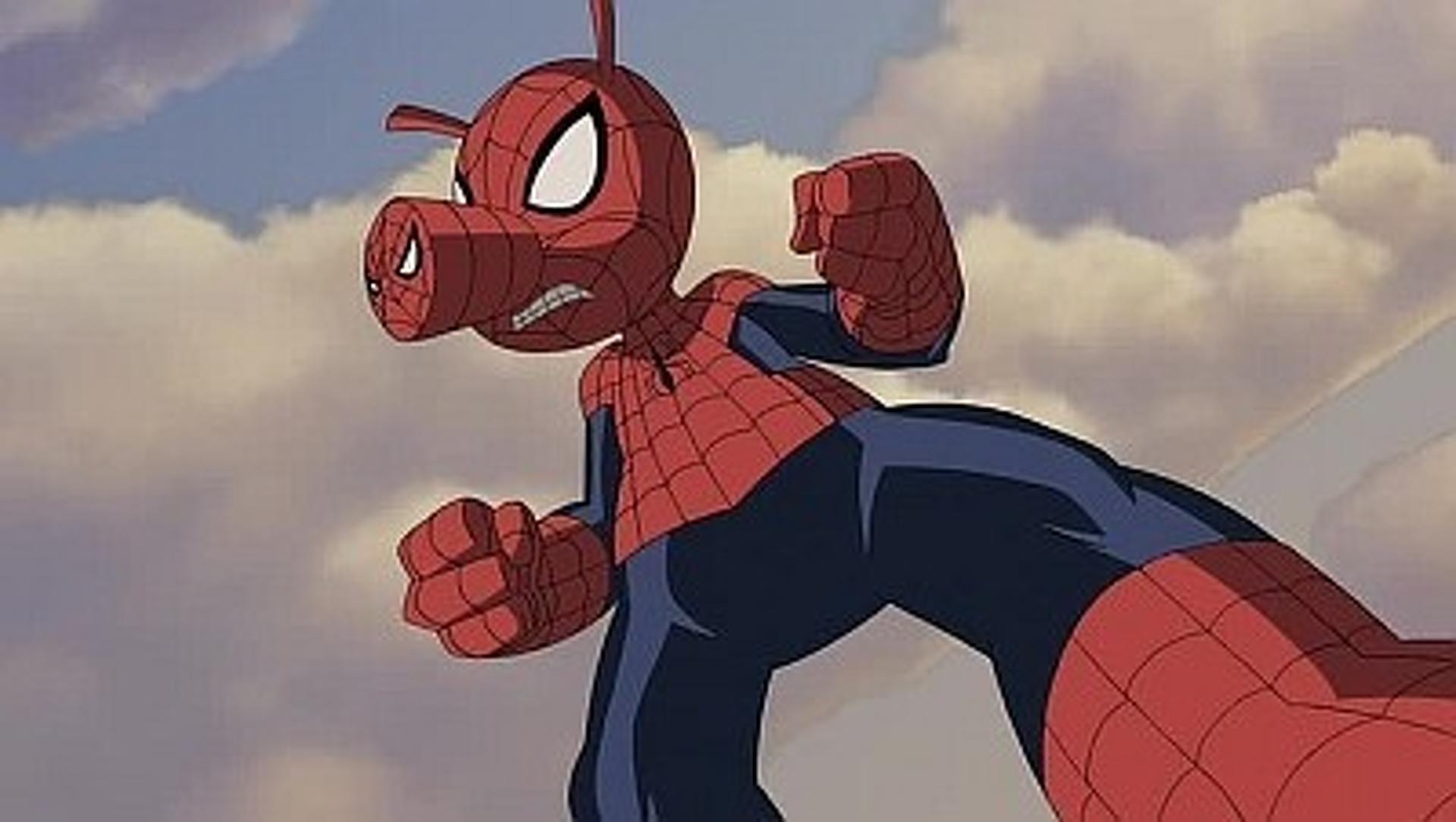 Ultimate Spider-Man (S01E20): Run Pig Run Summary - Season 1 Episode 20  Guide