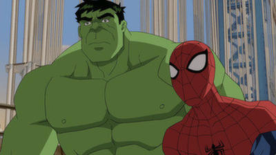 The Incredible Spider-Hulk Summary