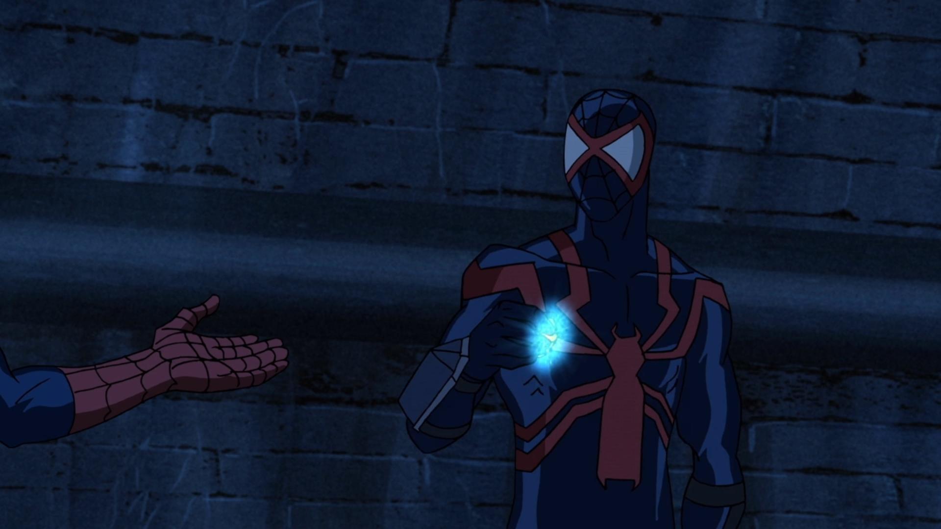 ultimate spider man wallpaper disney xd