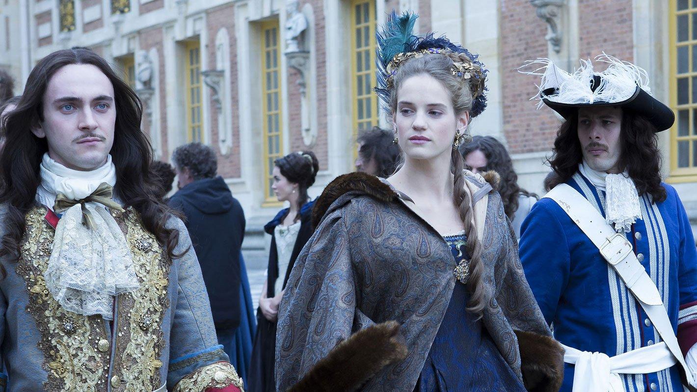 <b>Versailles</b> (2015) (S01E04): The Road Summary.