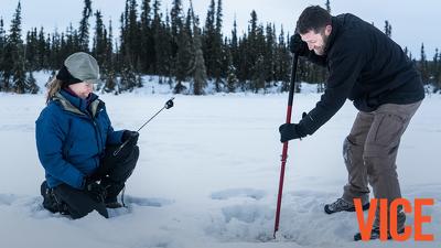 When the Earth Melts & The Displaced Summary