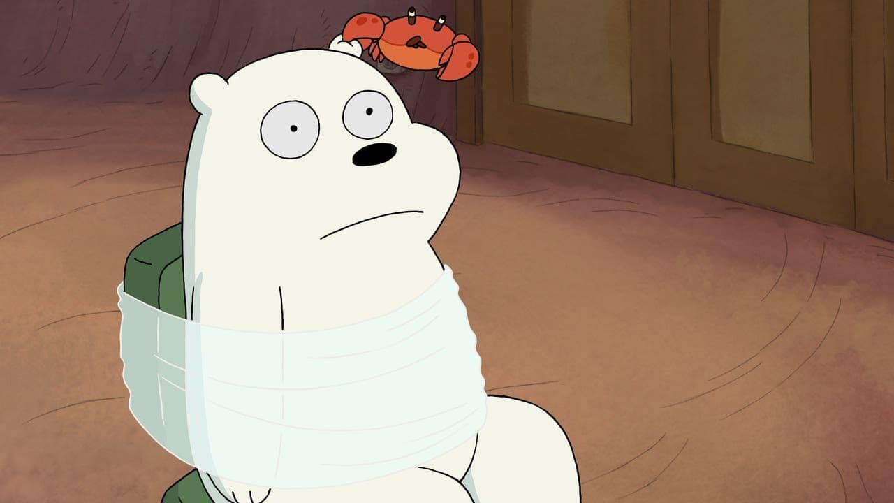 Bare bears. Белый медведь мы обычные медведи. Вся правда о медведях. Вся правда о медведях белый. Белый из мы обычные медведи.