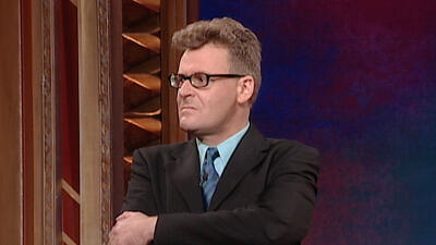 Greg Proops & Denny Siegel Summary