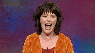 Josie Lawrence Summary